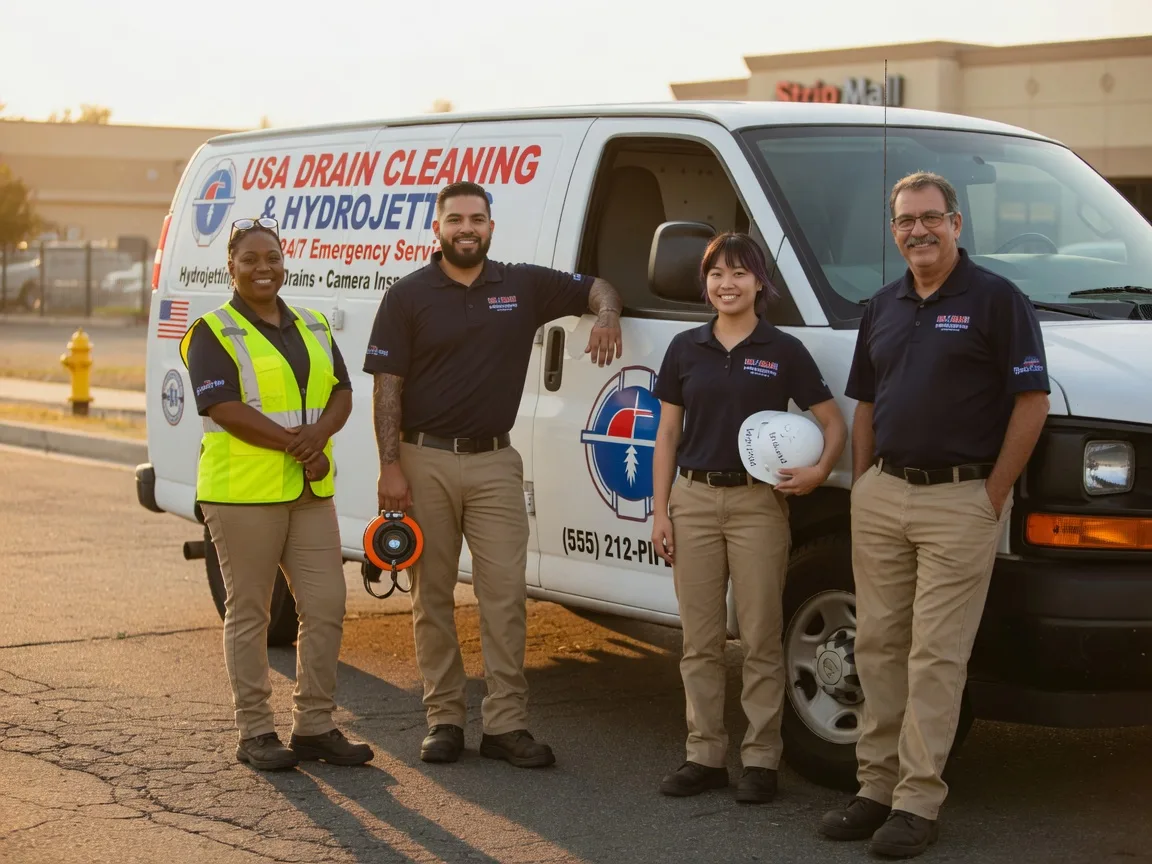 Drain Cleaning company in Southfield, MA